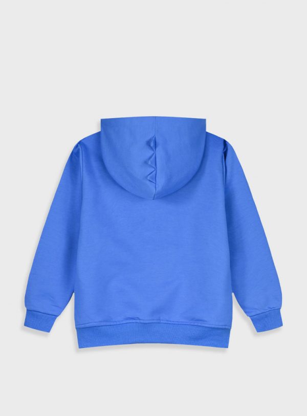 Zip hoodie for boys