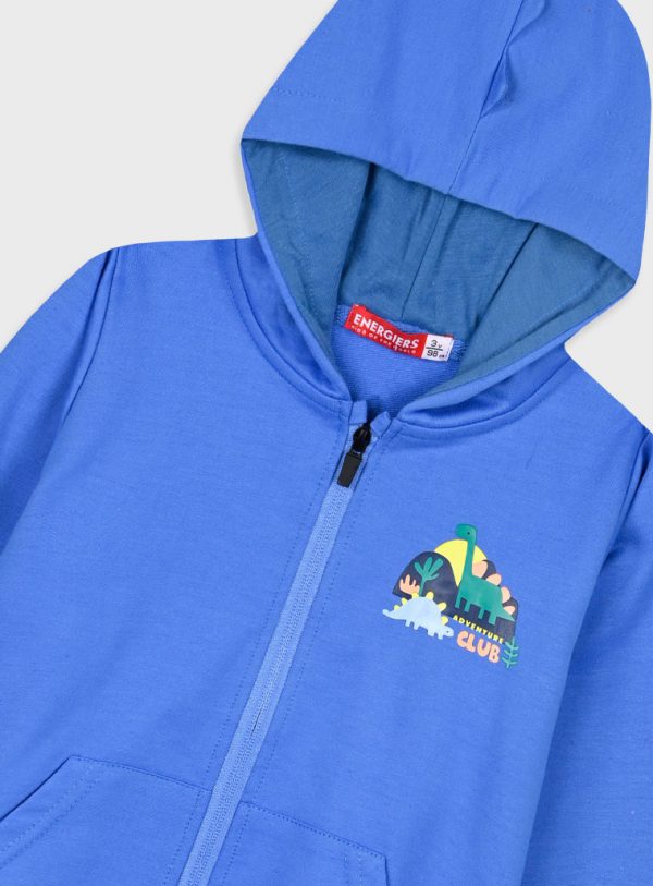 Zip hoodie for boys