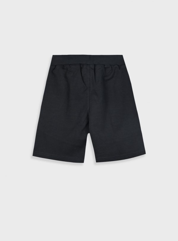 French terry bermuda for boys