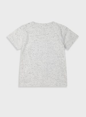 T-shirt with print for boys