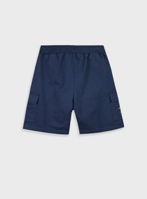 French terry bermuda for boys