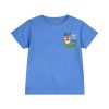 T-shirt with print for boys