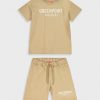 Set with print for boys
