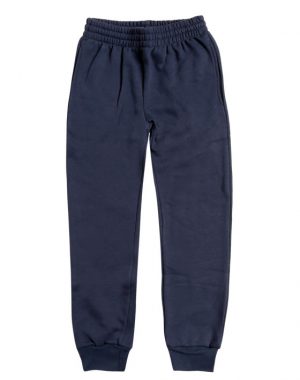 Energiers Basic Line sweatpants with elastic at the bottom for Boys
