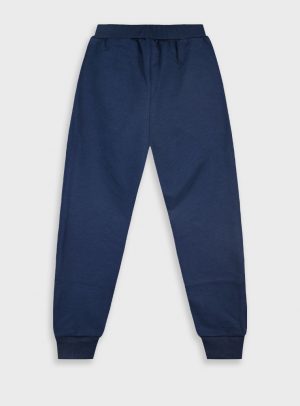 Energiers Basic Line sweatpants with elastic at the bottom for Boys
