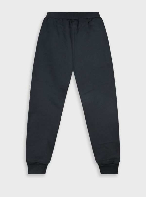 Energiers Basic Line sweatpants with elastic at the bottom for Boys