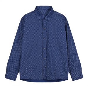 Energiers Basic Line button up shirt for boys