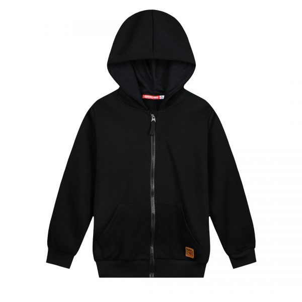Energiers Basic Line hooded sweatshirt for Boys