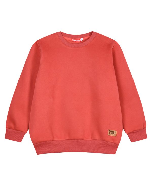 Energiers Basic Line sweatshirt for boys