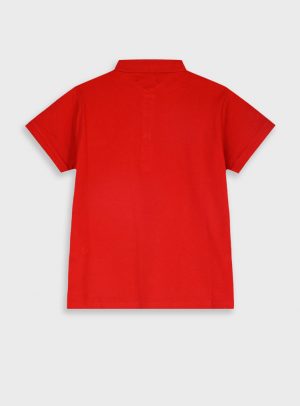 Basic Line polo for boys