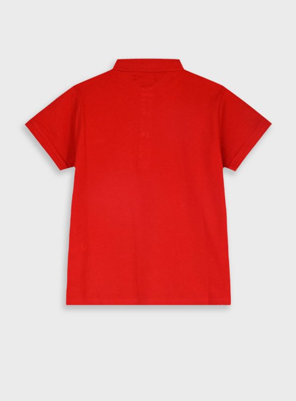 Basic Line polo for boys