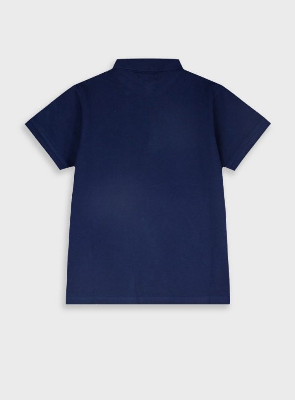 Basic Line polo for boys