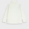 Energiers Basic Line cotton turtleneck shirt for boys
