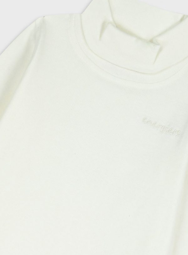 Energiers Basic Line cotton turtleneck shirt for boys