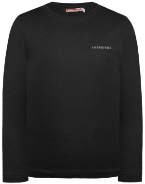 Energiers Basic Line Cotton Crew Neck Top for Boys