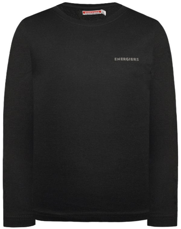 Energiers Basic Line cotton shirt for boys