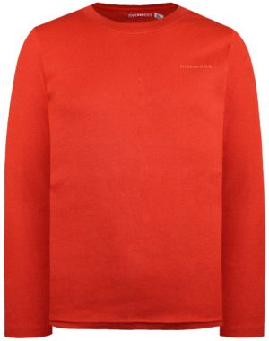 Energiers Basic Line Cotton Crew Neck Top for Boys