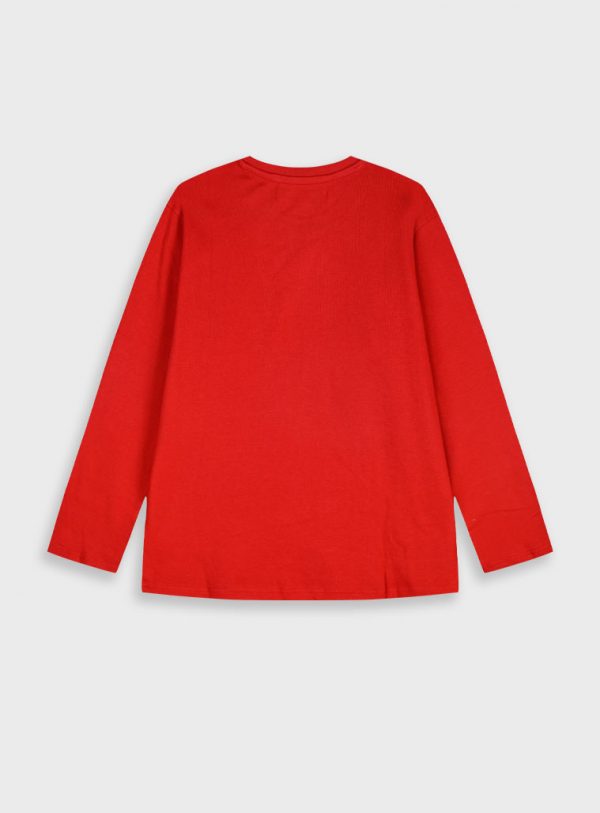 Energiers Basic Line cotton shirt for boys