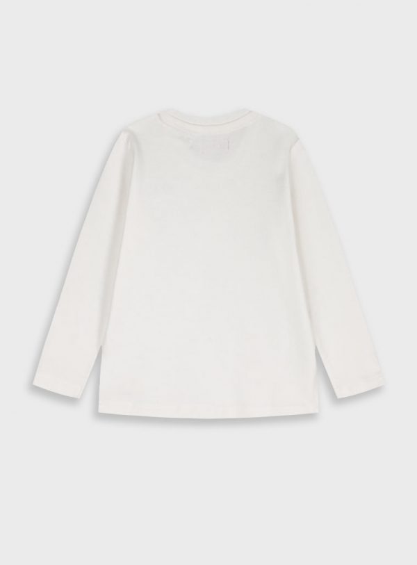 Energiers Basic Line cotton shirt for boys