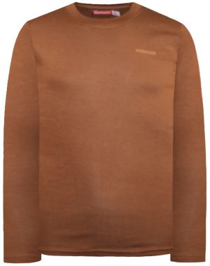 Βαμβακερή μπλούζα με λαιμόκοψη Energiers Basic Line για αγόρι