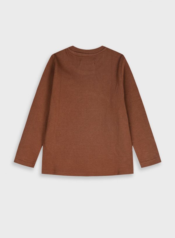 Energiers Basic Line cotton shirt for boys