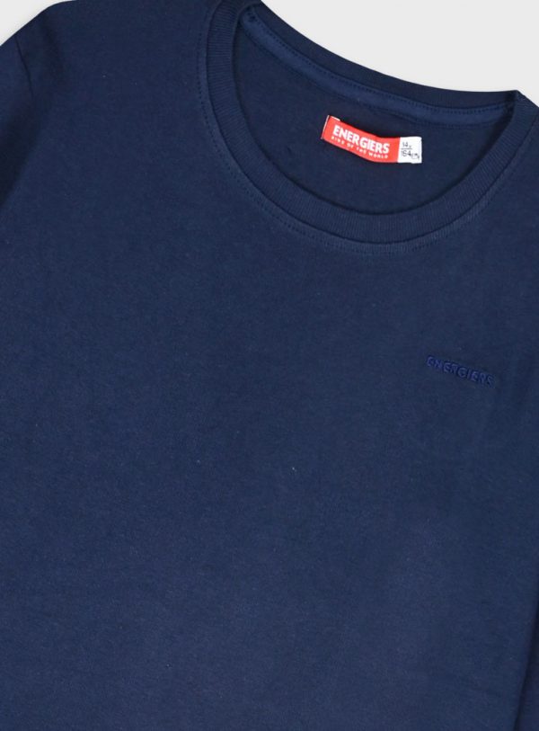 Energiers Basic Line cotton shirt for boys