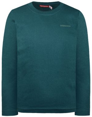 Energiers Basic Line Cotton Crew Neck Top for Boys