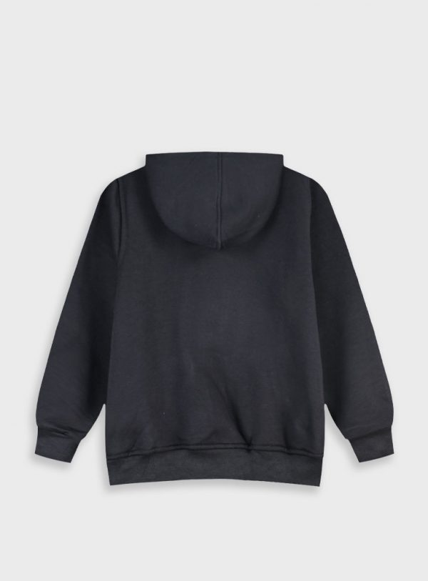 Energiers Basic Line hooded jacket for boys