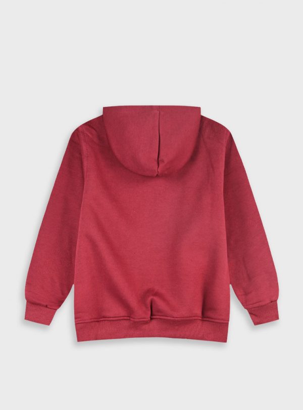 Energiers Basic Line Hooded Sweatshirt for Boys