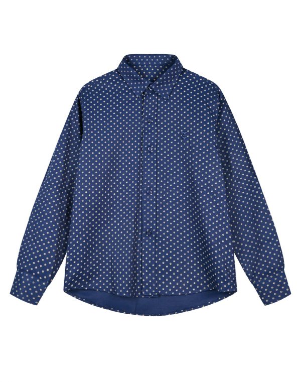 Boy΄s shirt with all over print