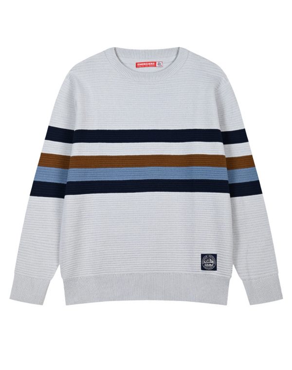Boy΄s striped pullover