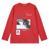 Boy΄s cotton blouse with print