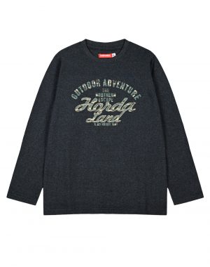 Boy΄s cotton jersey blouse