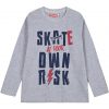 Boy΄s cotton jersey blouse