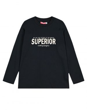 Boy΄s cotton jersey blouse