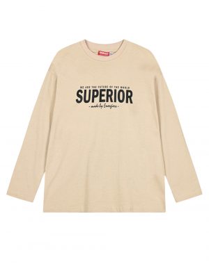 Boy΄s cotton jersey blouse