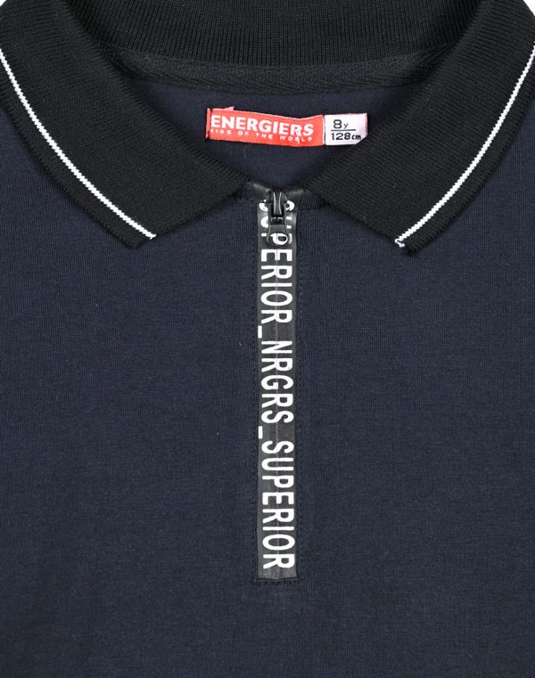 Longsleeved polo