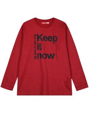 Boy΄s cotton jersey blouse