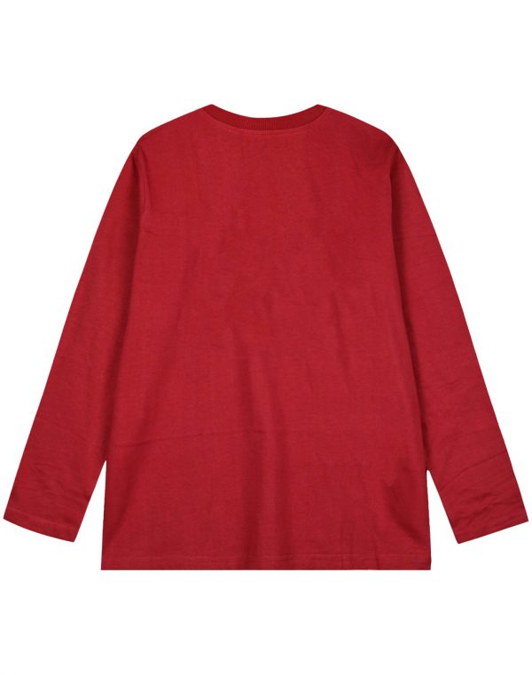 Boy΄s cotton jersey blouse