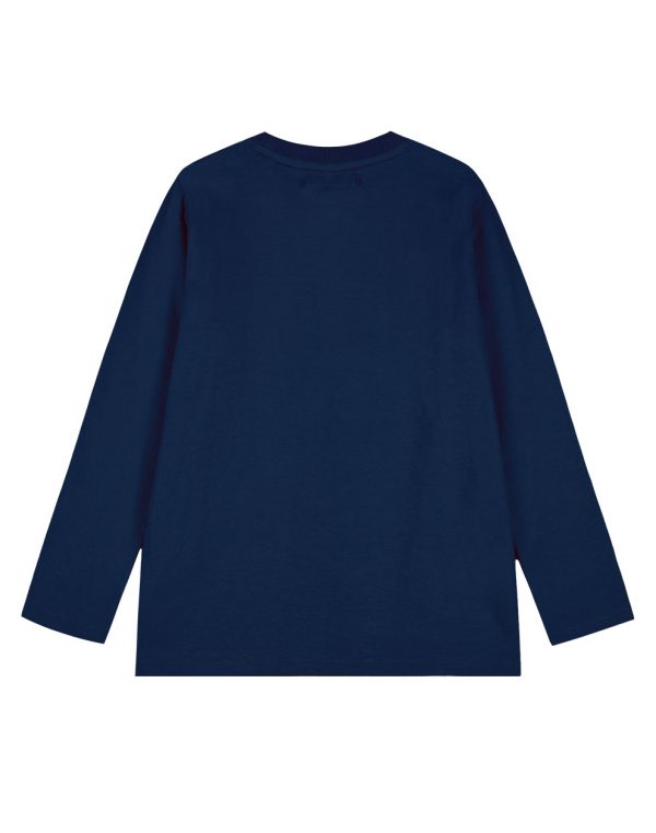 Boy΄s cotton jersey blouse