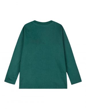 Boys΄ Mako Print Cotton T-Shirt