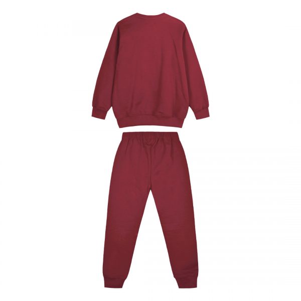 Unisex 2 piece tracksuit