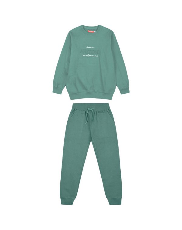 Unisex 2 piece tracksuit