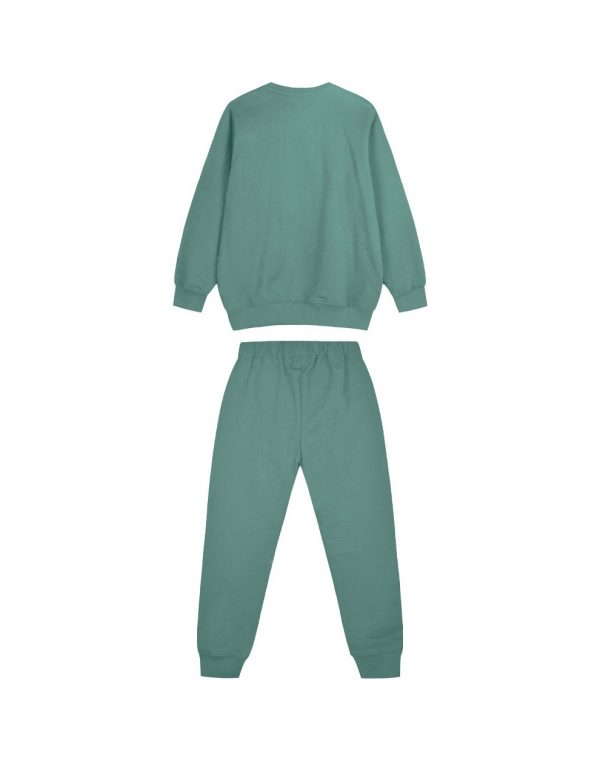 Unisex 2 piece tracksuit