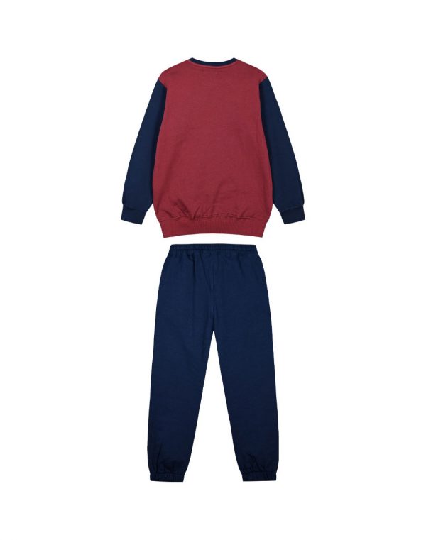 Tracksuit with print