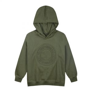 Fleece hoodie for boys
