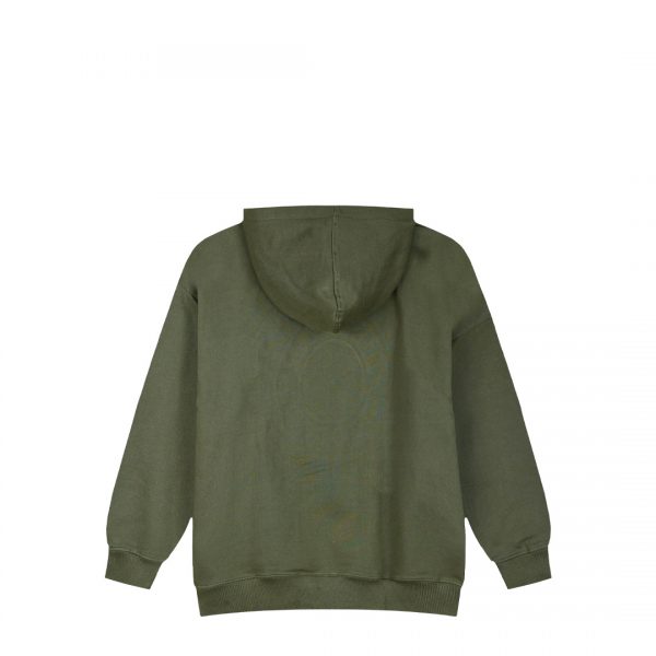 Fleece hoodie for boys