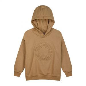 Fleece hoodie for boys