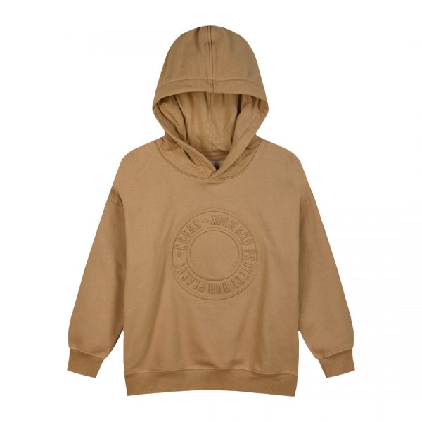 Fleece hoodie for boys
