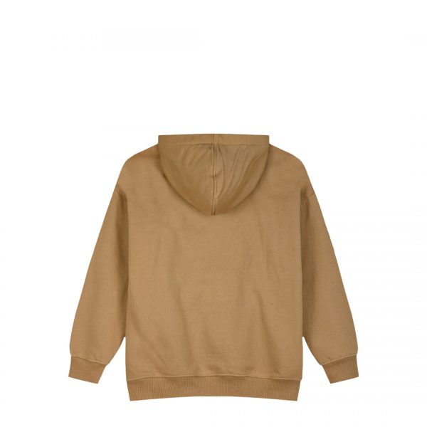 Fleece hoodie for boys